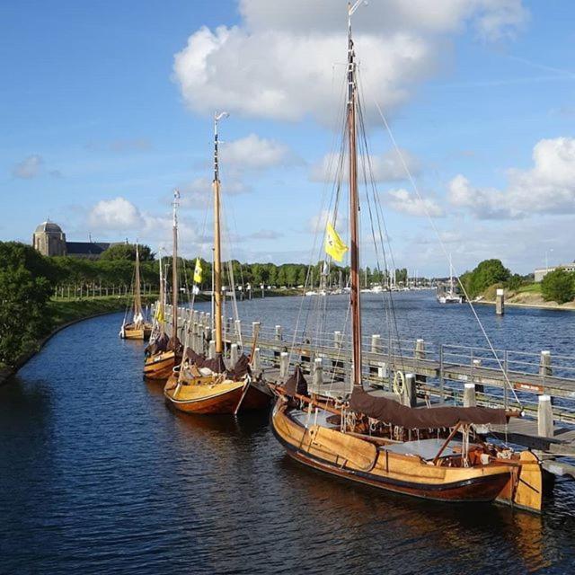 Veers Vertier Veere Exterior foto